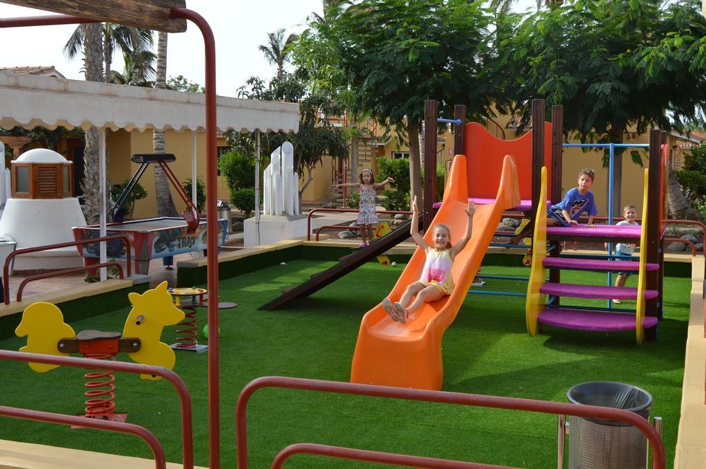 Bungalows Parque Bali Con Aire Acondicionado Maspalomas  Exterior foto