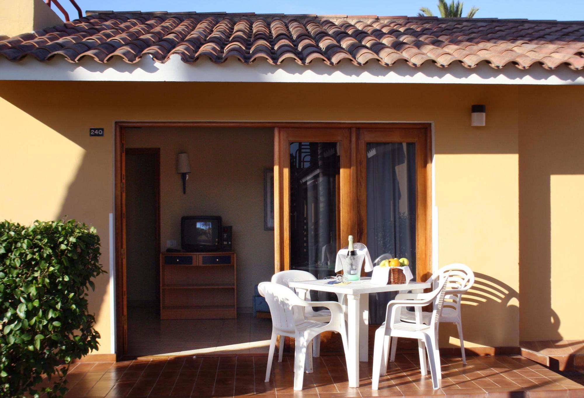 Bungalows Parque Bali Con Aire Acondicionado Maspalomas  Exterior foto
